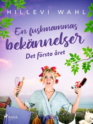 cover image of En fuskmammas bekännelser